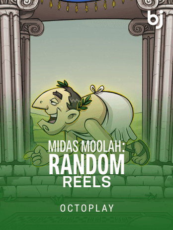 Midas Moolah screenshot