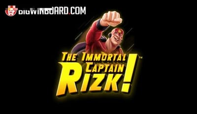 The Immortal Captain Rizk!